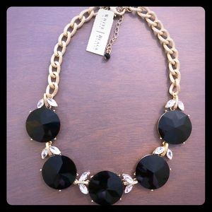 WHBM statement necklace in need of a new home!